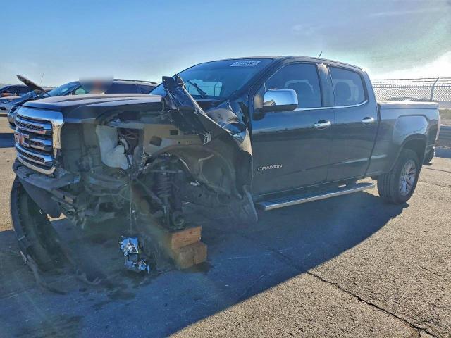 2015 GMC CANYON — VIN 1GTG6CE39F1116527