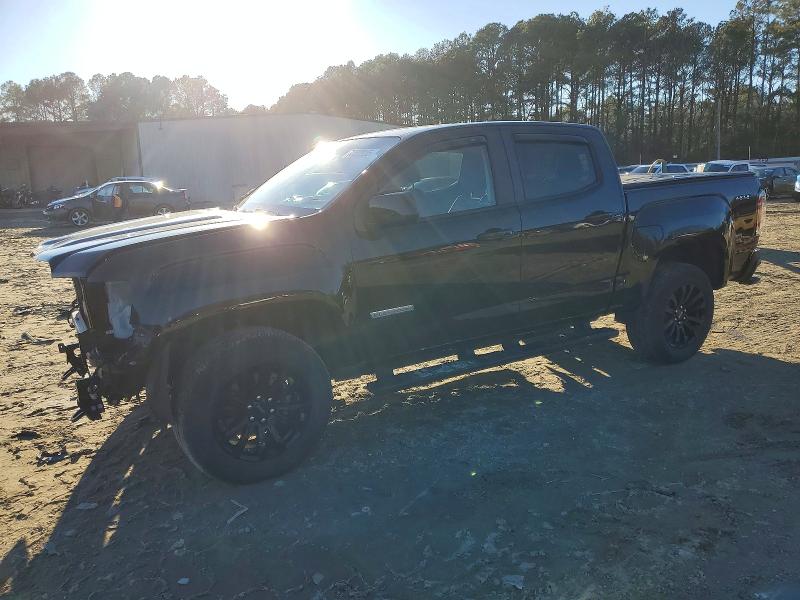 2022 GMC CANYON — VIN 1GTG6CEN3N1182779