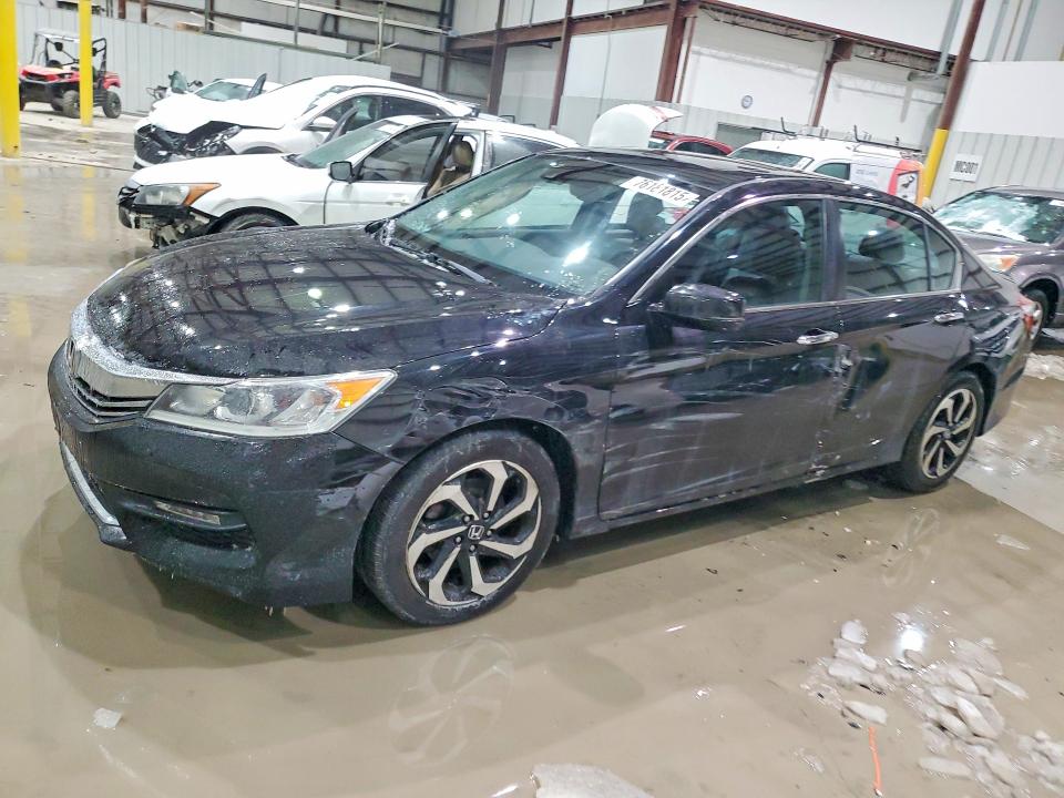 2016 HONDA ACCORD — VIN 1HGCR2F93GA107389
