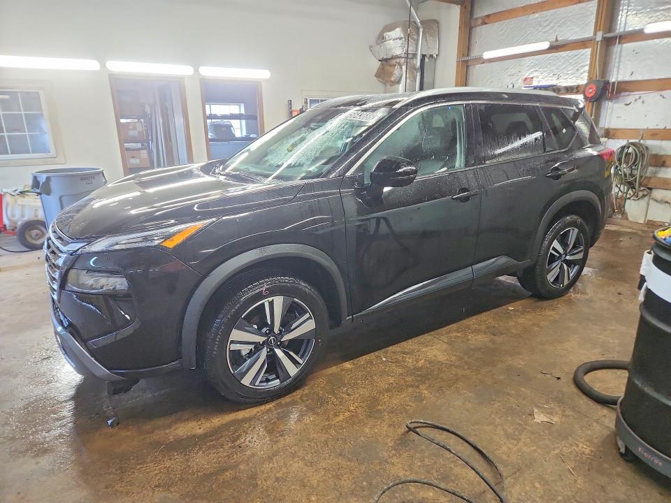 2026 NISSAN ROGUE — VIN 5N1BT3CB5TC773821