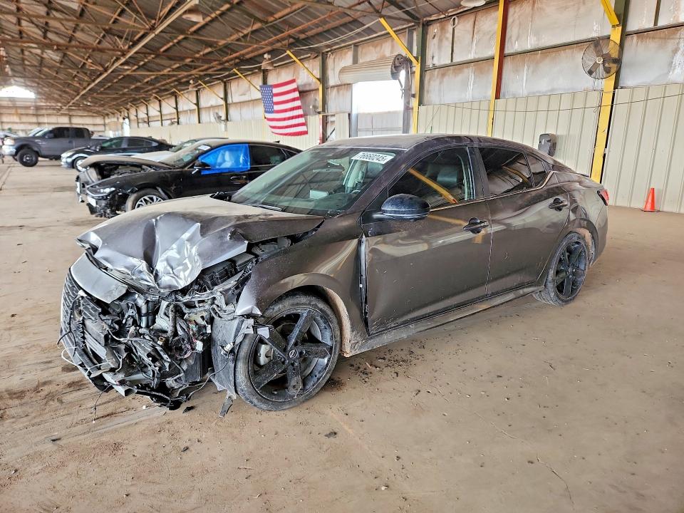 2024 NISSAN SENTRA — VIN 3N1AB8DV3RY277346