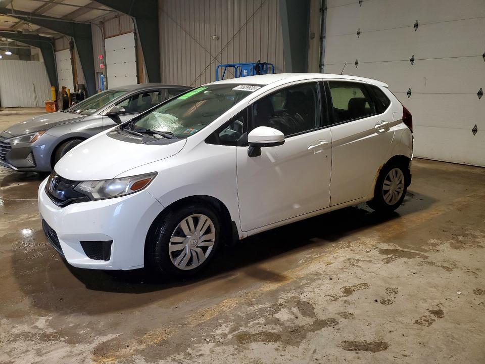 2016 HONDA FIT — VIN JHMGK5H51GX013149