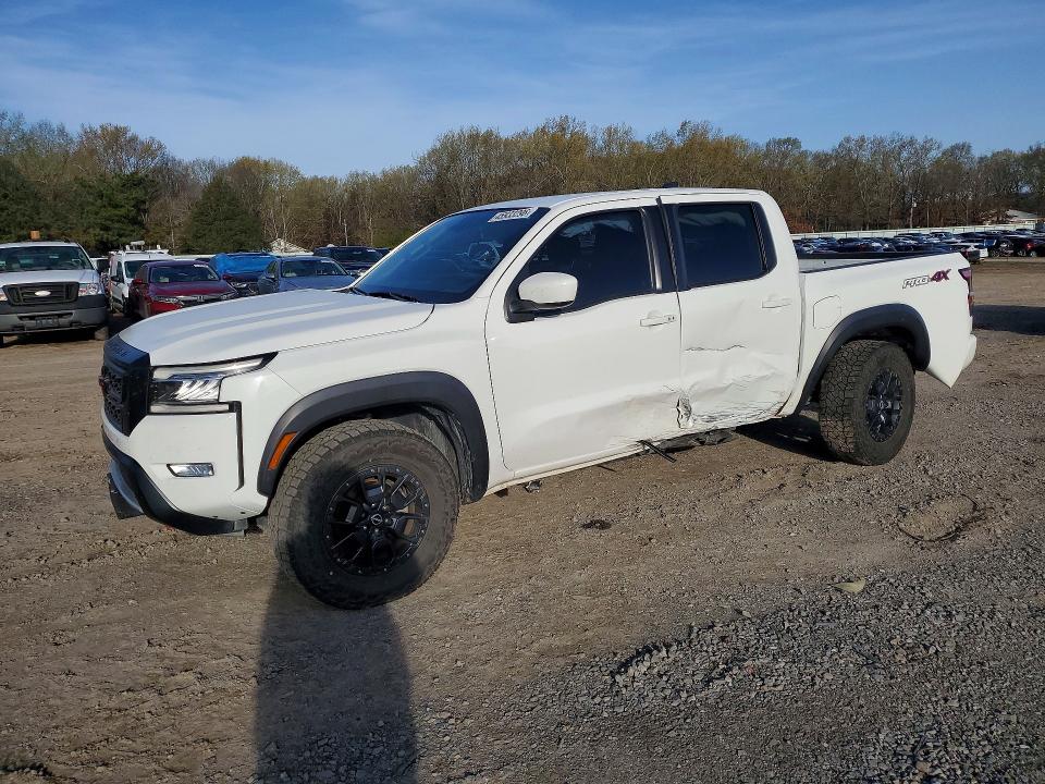2023 NISSAN FRONTIER — VIN 1N6ED1EK6PN673203