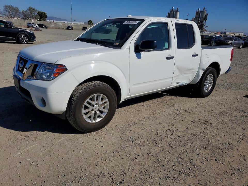 2016 NISSAN FRONTIER — VIN 1N6AD0ER6GN900623