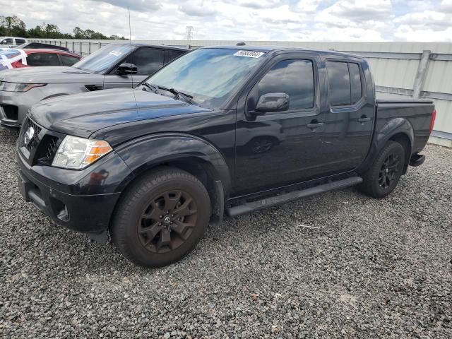 2018 NISSAN FRONTIER — VIN 1N6AD0ERXJN753844