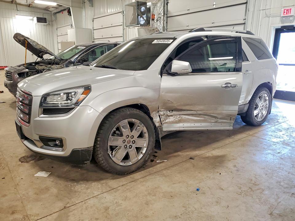 2017 GMC ACADIA LIM — VIN 1GKKVSKD1HJ201535