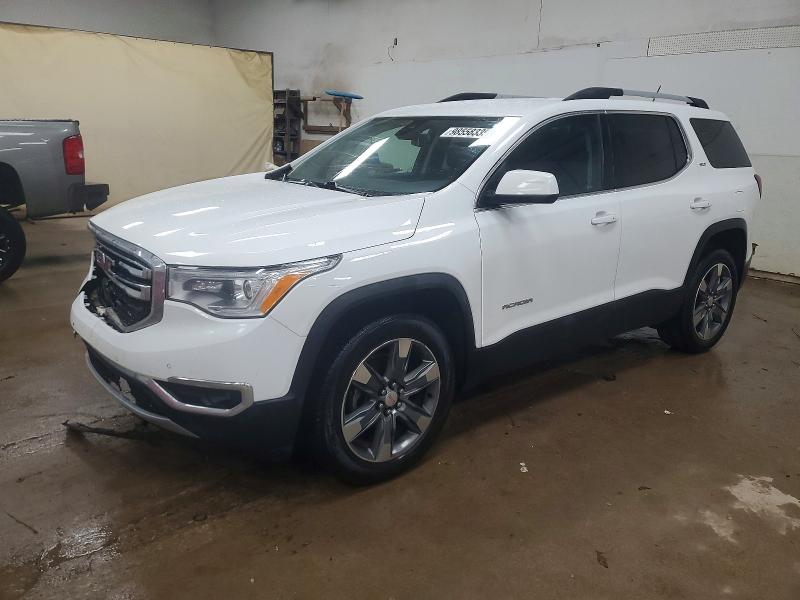 2017 GMC ACADIA — VIN 1GKKNWLS8HZ241374