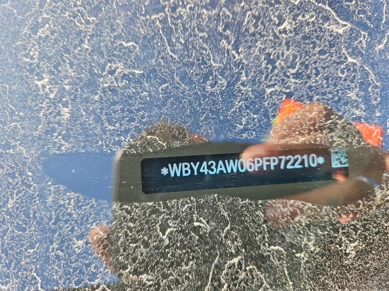 WBY43AW06PFP72210