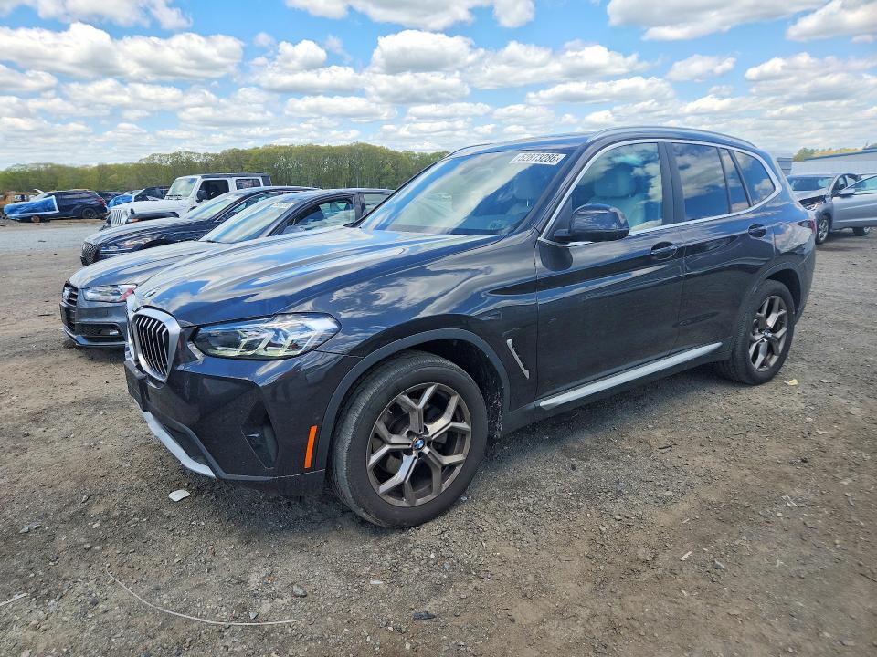 5UX53DP02P9P35822