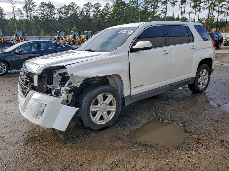2015 GMC TERRAIN — VIN 2GKALMEK6F6213102