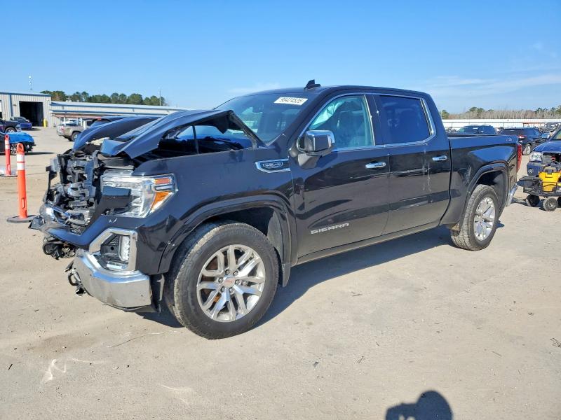 2022 GMC SIERRA LIMITED — VIN 3GTU9DED7NG142262