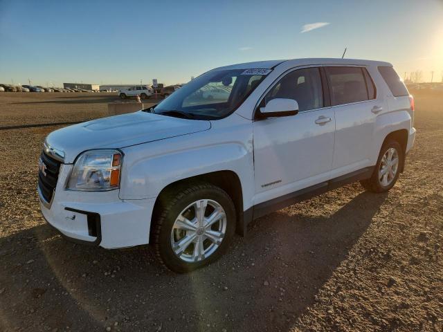 2017 GMC TERRAIN SL — VIN 2GKFLSEK1H6216342