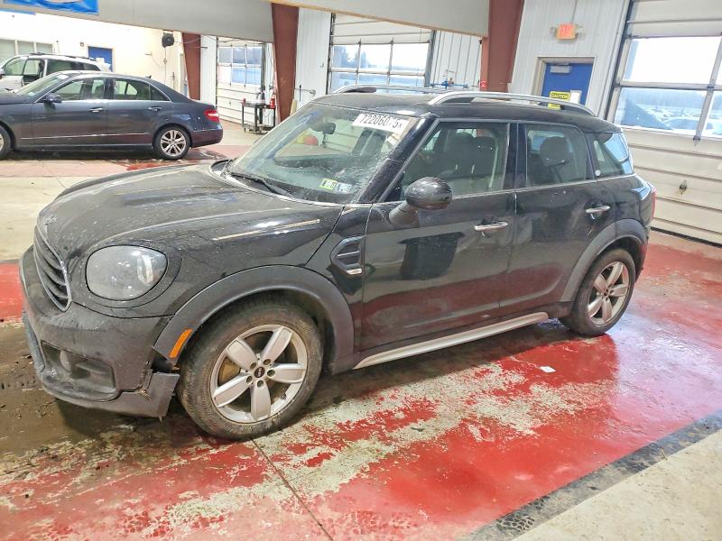 2019 MINI COOPER — VIN WMZYV5C58K3F58868