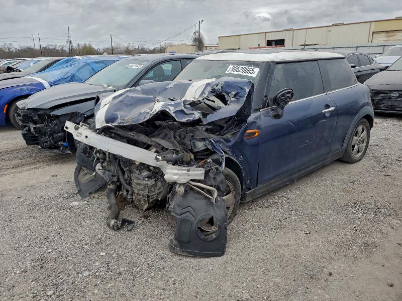 2015 MINI COOPER — VIN WMWXM5C52F3A58254
