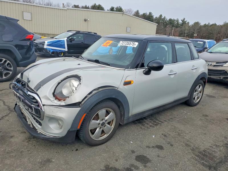 2016 MINI COOPER — VIN WMWXU1C57G2D57514