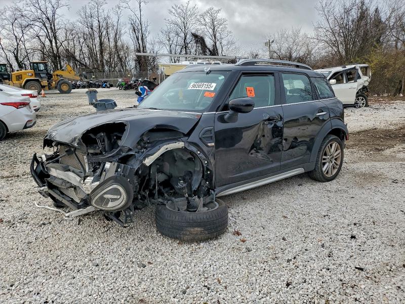 2022 MINI COOPER COU — VIN WMZ23BR02N3N60364