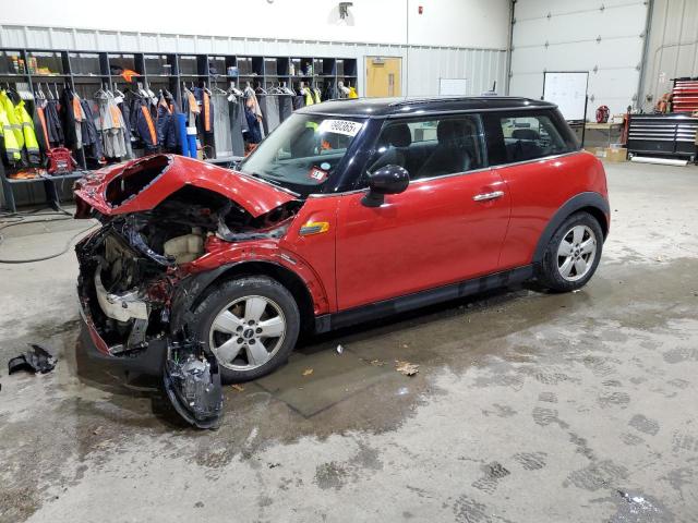 2017 MINI COOPER — VIN WMWXP5C31H2D16701