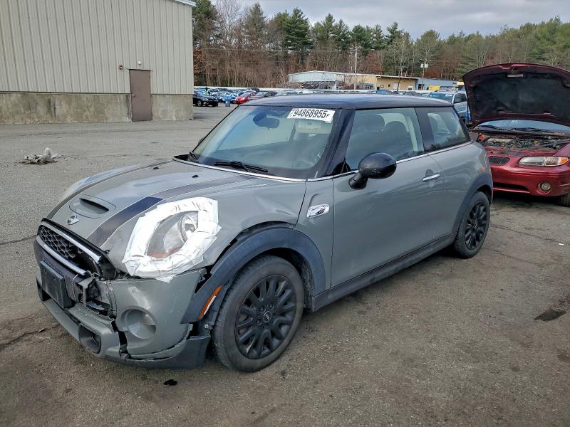 2017 MINI COOPER — VIN WMWXP7C54H2C61271
