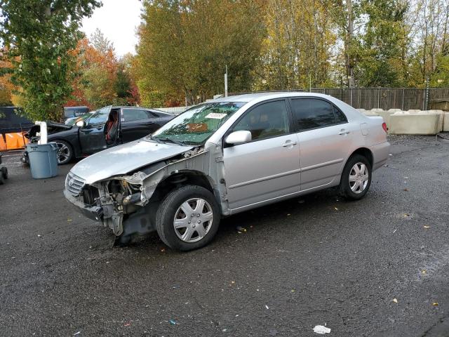 2006 TOYOTA COROLLA CE — VIN JTDBR32E560076041