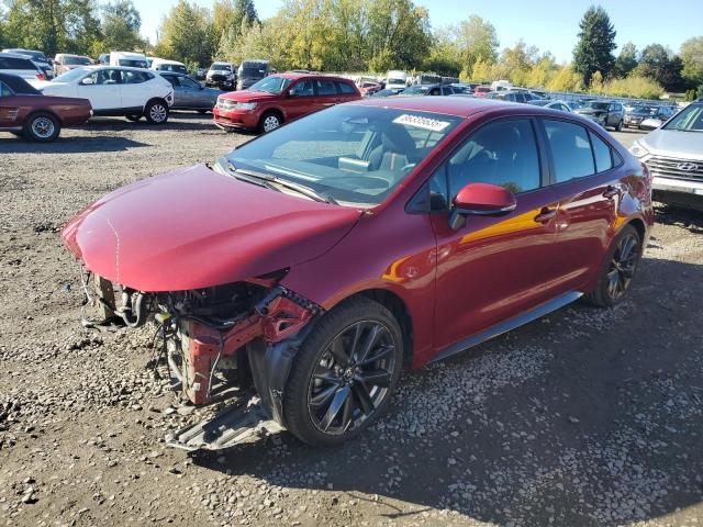 2024 TOYOTA COROLLA — VIN 5YFS4MCE8RP210635