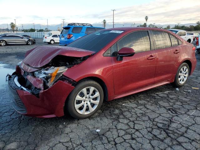 2024 TOYOTA COROLLA LE — VIN 5YFB4MDE5RP159724