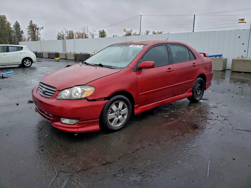 2006 TOYOTA COROLLA CE — VIN 1NXBR32E36Z631394