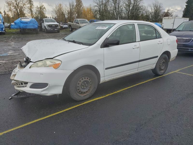 2006 TOYOTA COROLLA CE — VIN 1NXBR32E56Z762374