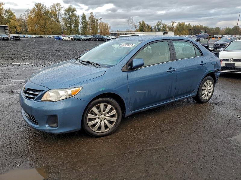 2013 TOYOTA COROLLA BA — VIN 5YFBU4EE0DP113693