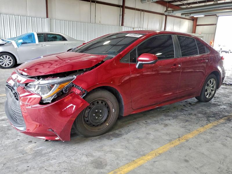 2024 TOYOTA COROLLA LE — VIN 5YFB4MDE0RP181128