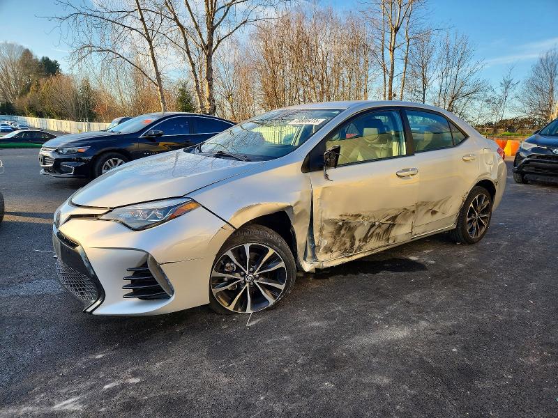 2018 TOYOTA COROLLA — VIN 2T1BURHE7JC025406