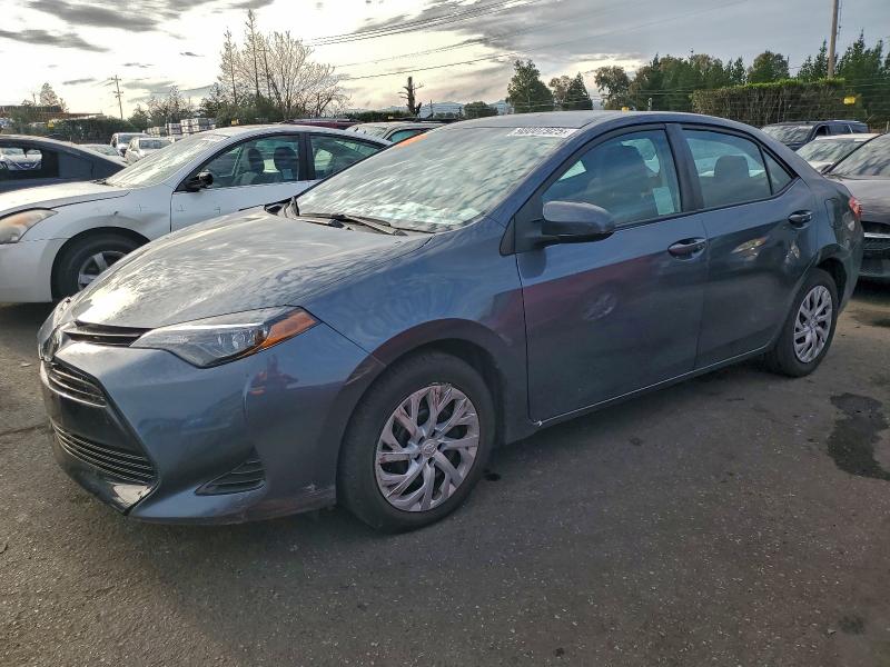 2018 TOYOTA COROLLA L — VIN 2T1BURHE4JC994628