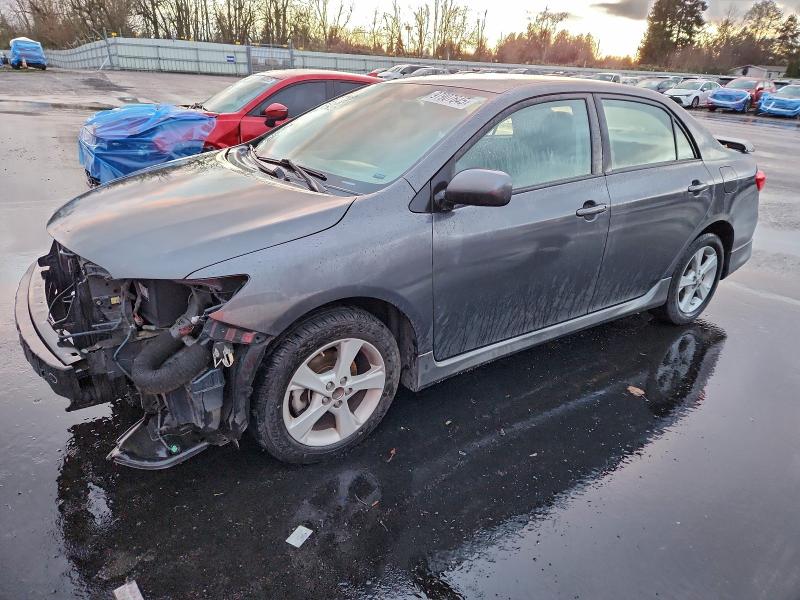 2011 TOYOTA COROLLA BA — VIN 2T1BU4EE2BC665600
