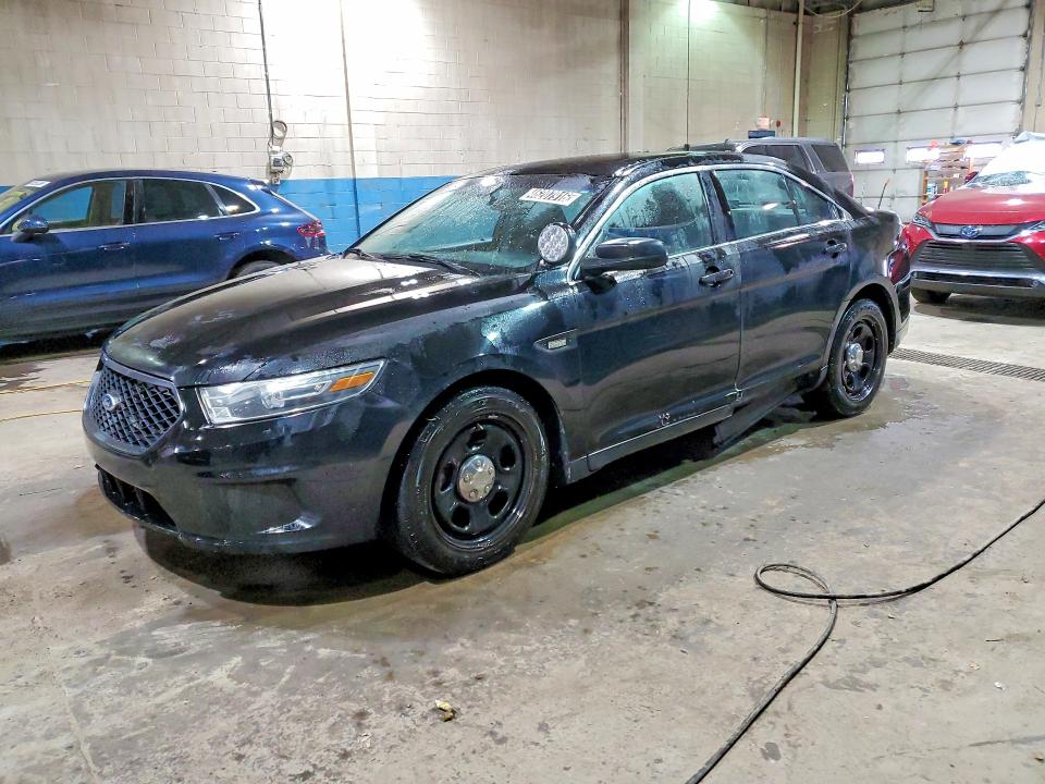 2015 FORD TAURUS — VIN 1FAHP2MK2FG133483
