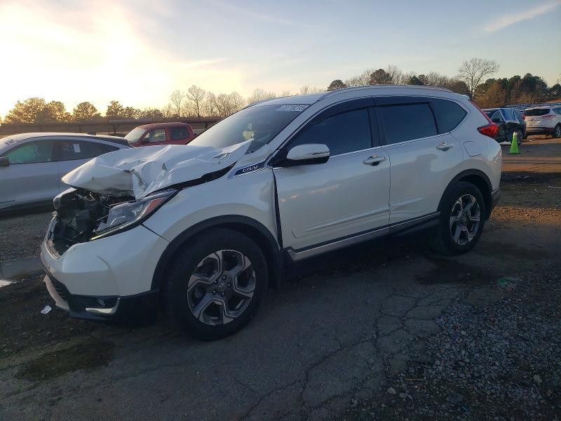 2018 HONDA CR-V — VIN 5J6RW1H87JL012016