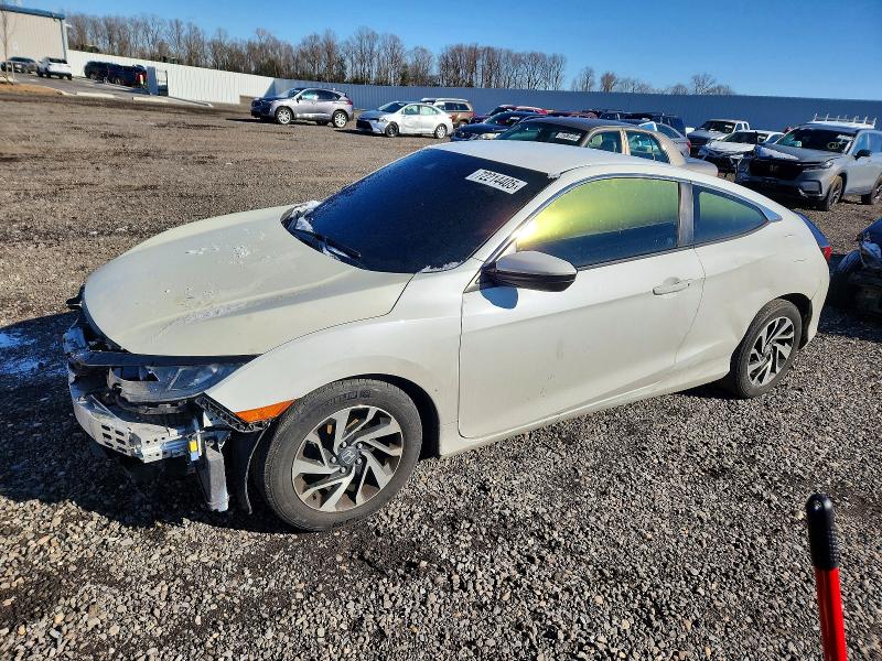 2020 HONDA CIVIC — VIN 2HGFC4B63LH303978