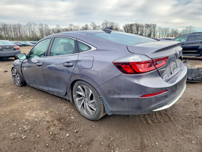 2021 HONDA INSIGHT — VIN 19XZE4F90ME002253