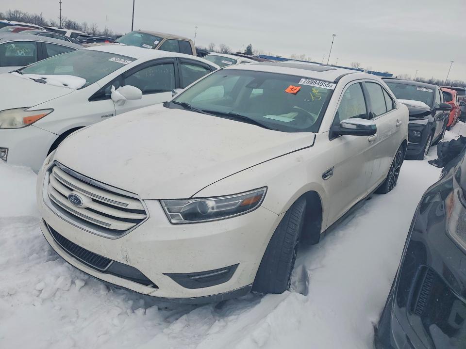 2019 FORD TAURUS — VIN 1FAHP2J85KG119502