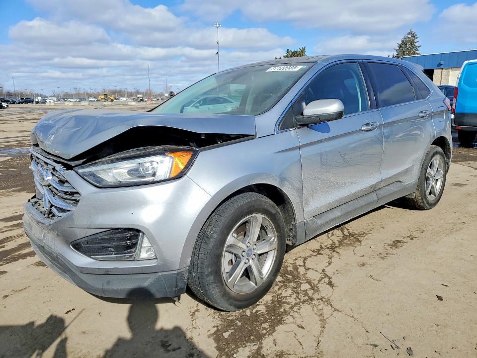 2021 FORD EDGE — VIN 2FMPK4J91MBA37121