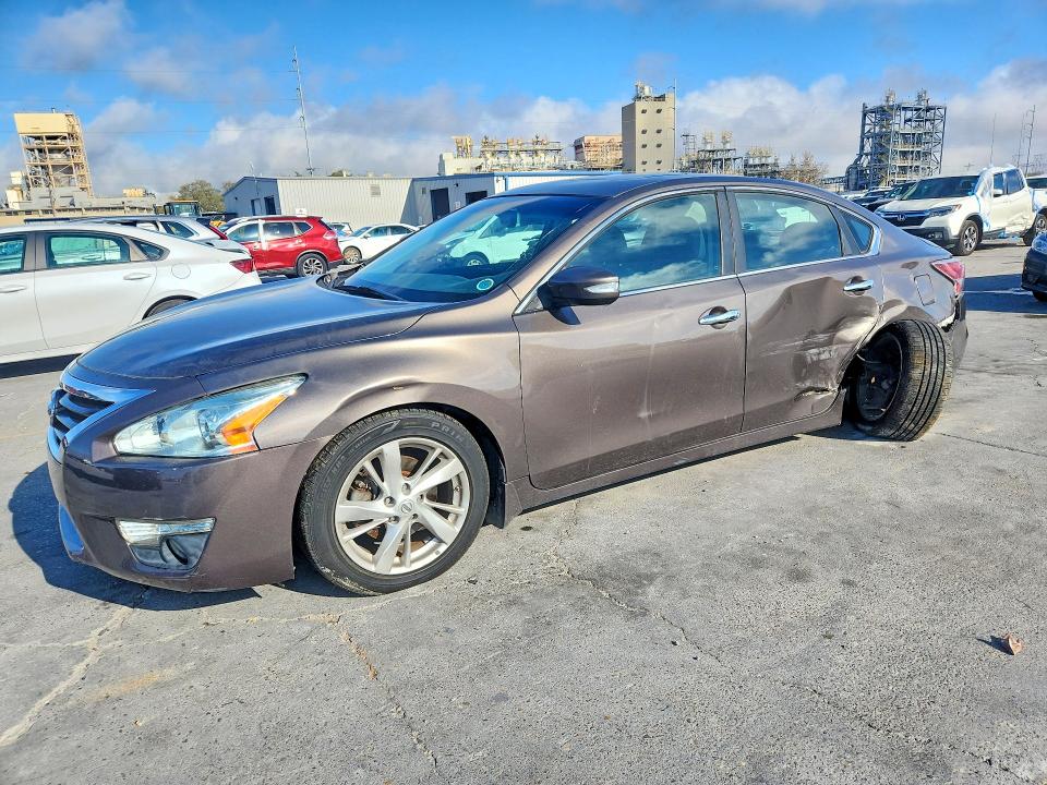 2015 NISSAN ALTIMA — VIN 1N4AL3AP5FN371892