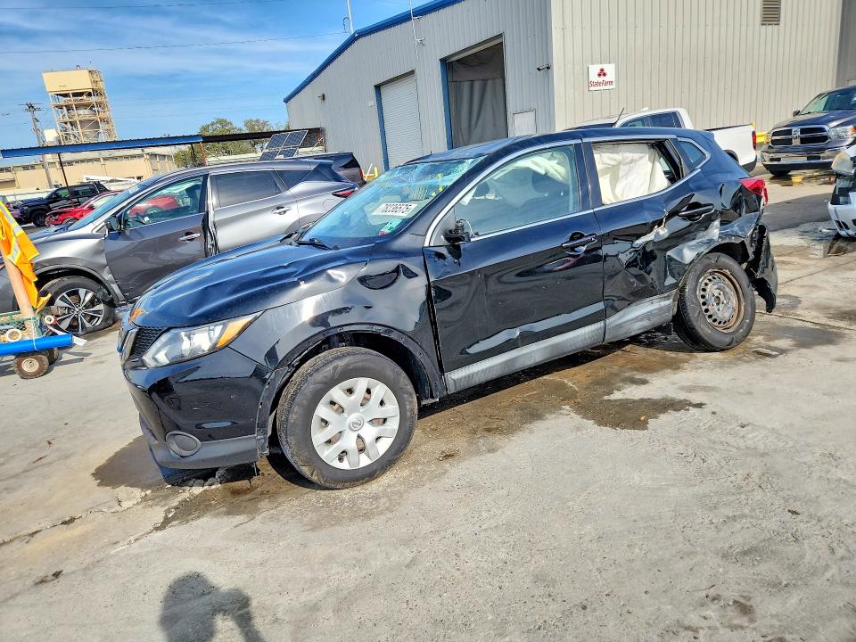 2019 NISSAN ROGUE SPORT — VIN JN1BJ1CP2KW210638