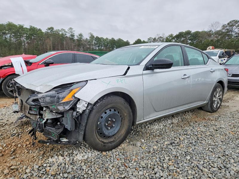 2024 NISSAN ALTIMA — VIN 1N4BL4BV2RN322614