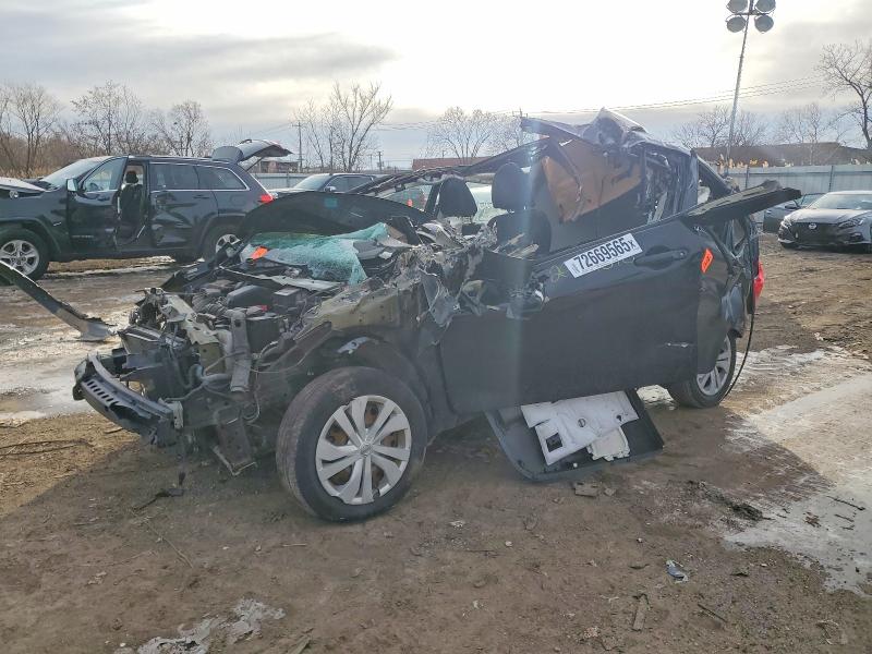2019 NISSAN VERSA NOTE — VIN 3N1CE2CP2KL365498