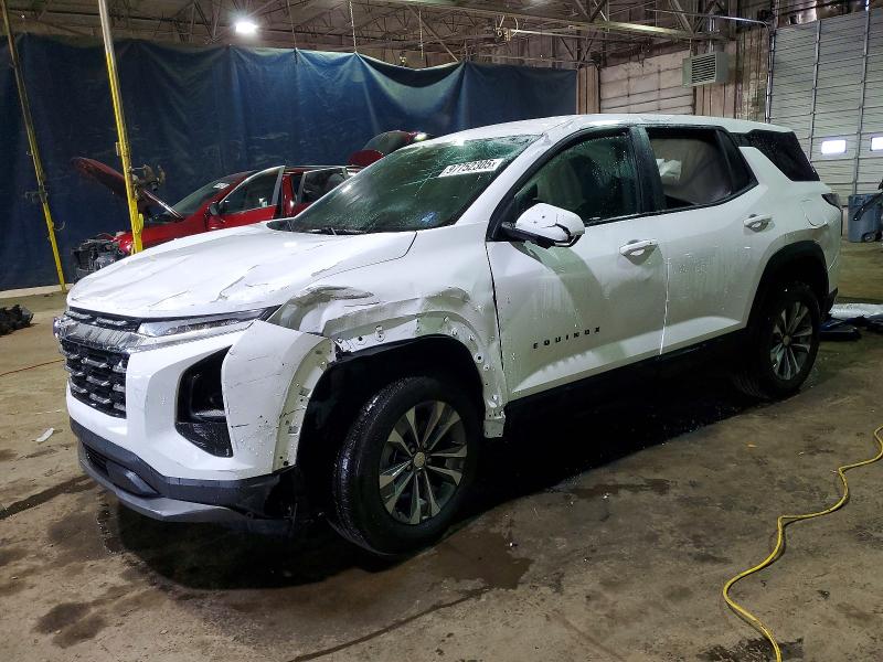 2026 CHEVROLET EQUINOX — VIN 3GNAXPEG8TL236909