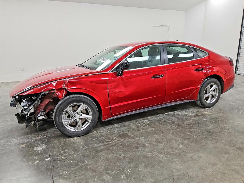 2021 HYUNDAI SONATA — VIN 5NPEG4JA4MH078421
