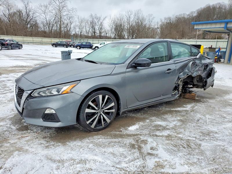 2022 NISSAN ALTIMA — VIN 1N4BL4CV7NN416786
