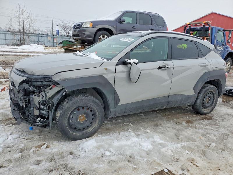 2025 HYUNDAI KONA — VIN KM8HDCA30SU272587