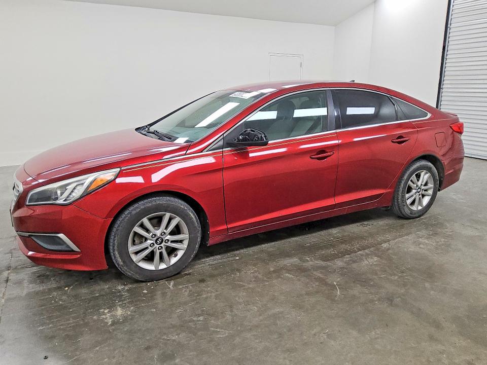 2016 HYUNDAI SONATA — VIN 5NPE24AF2GH329791