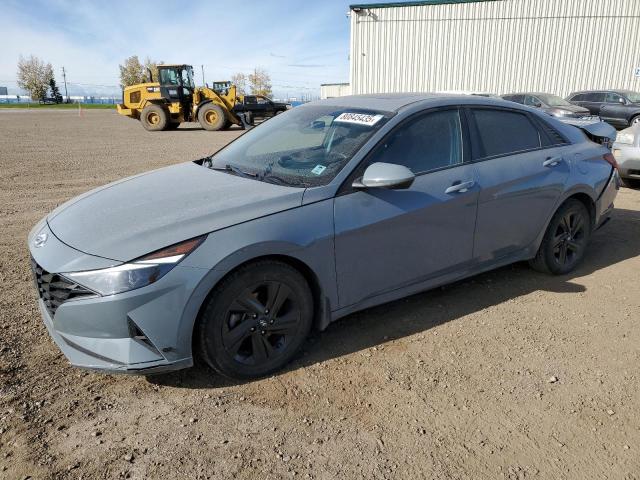 2021 HYUNDAI ELANTRA — VIN KMHLM4AG0MU099787