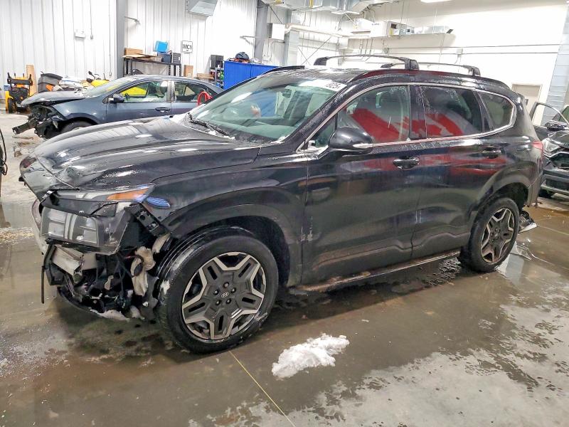 2023 HYUNDAI SANTA FE — VIN 5NMS3DAL1PH544002