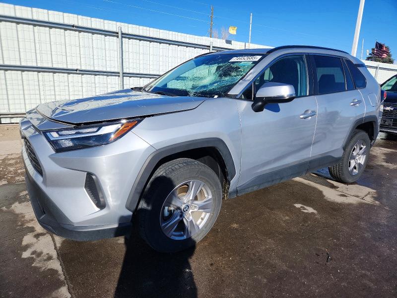 2024 TOYOTA RAV4 — VIN 2T3W1RFV4RW303483